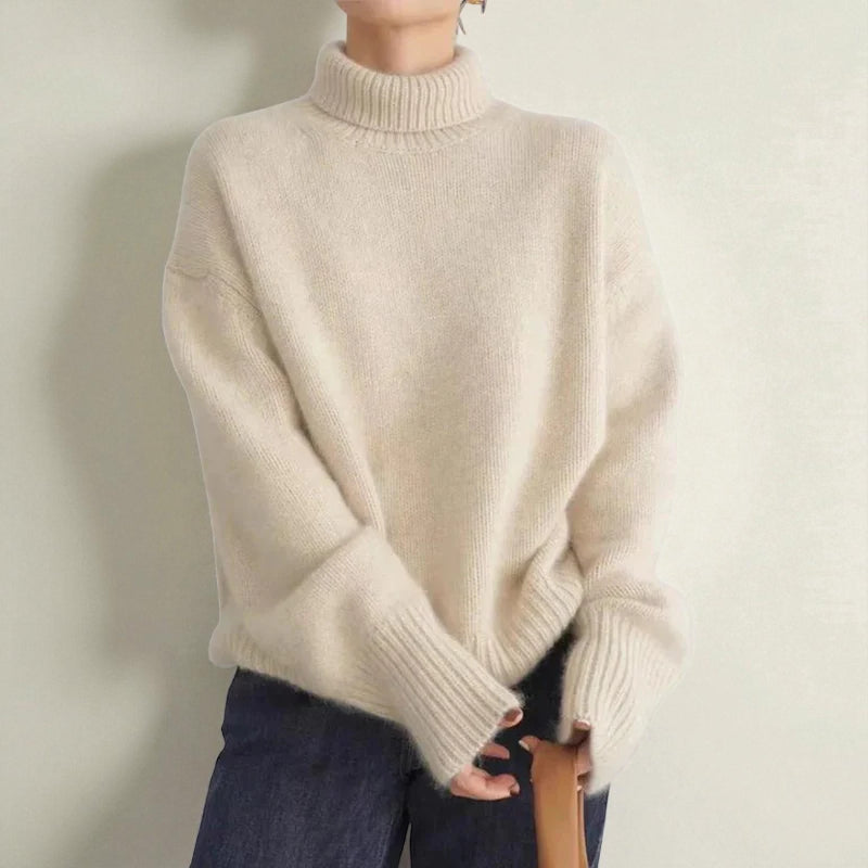 Tova™ | Mjuk, bekväm polokrage