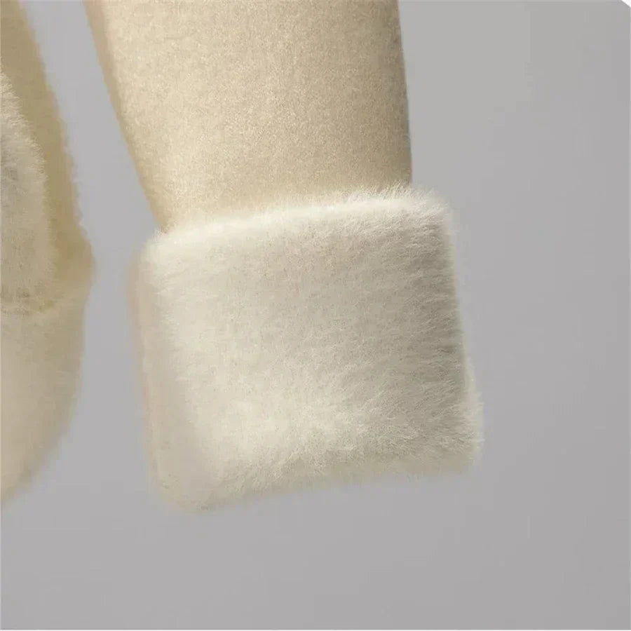 Noor™ | Lyxig Oversized Kashmirtröja