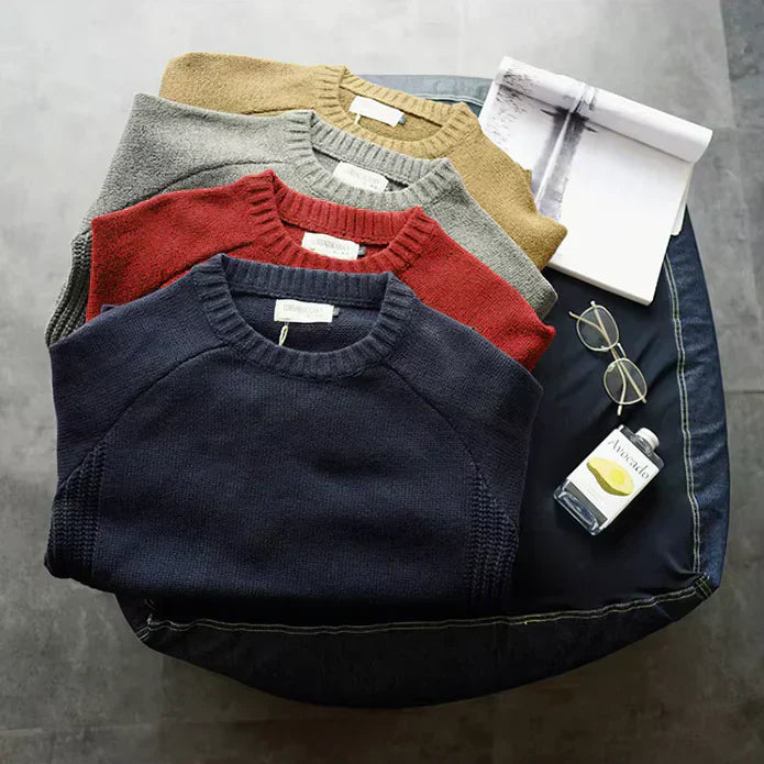 Svala™ | Elegant Ulltröja