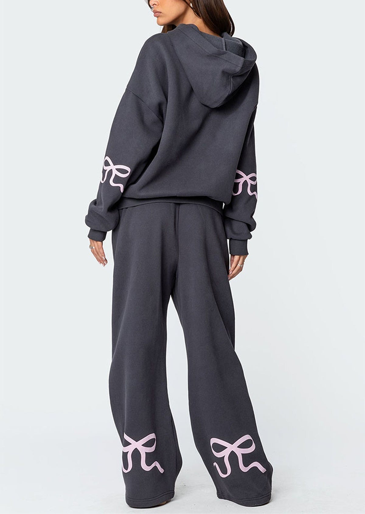 Kirelle™ | Trendig Dam Hoodie Set