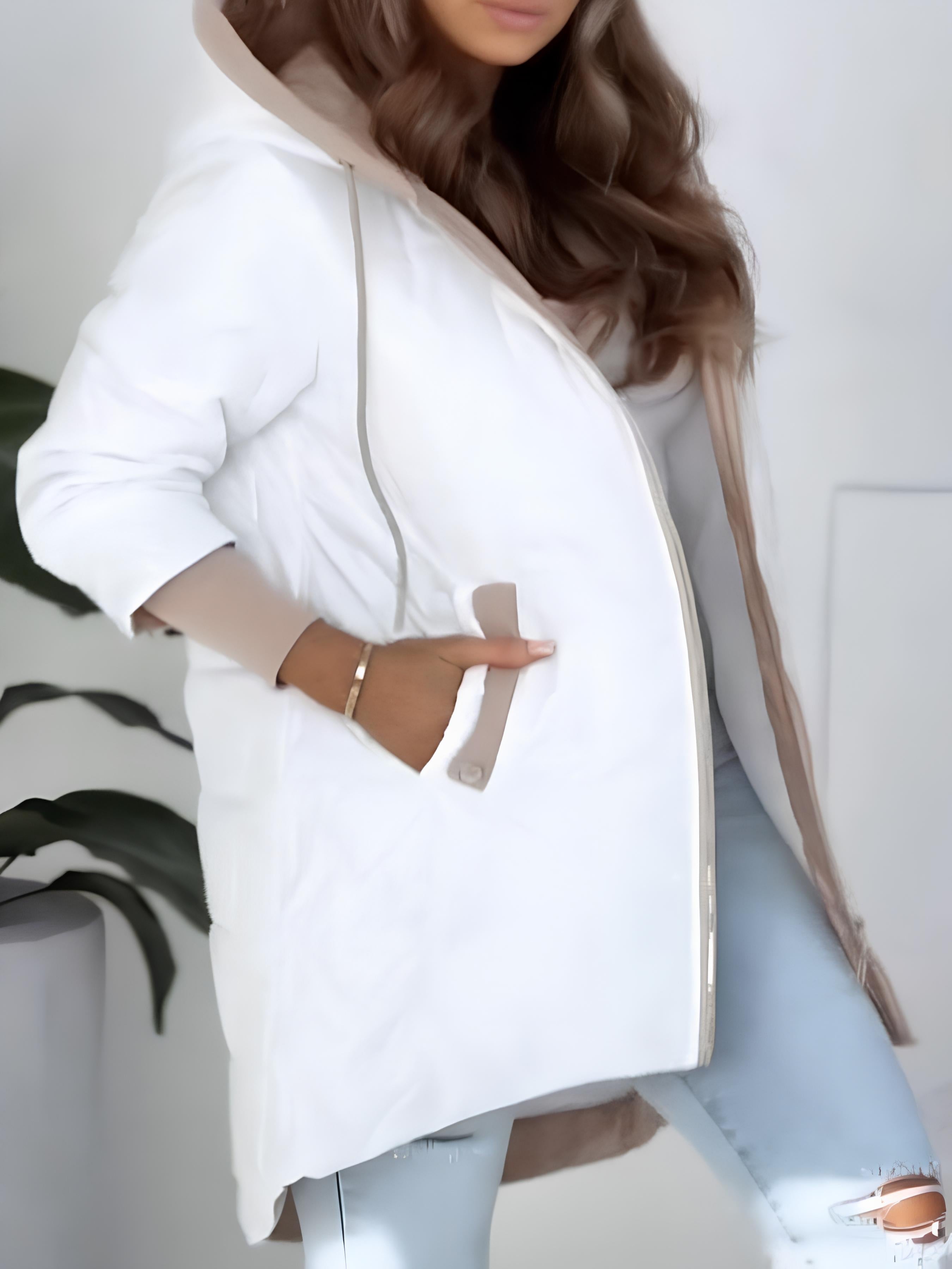 Mirelle™ | Elegant Vinterkappa