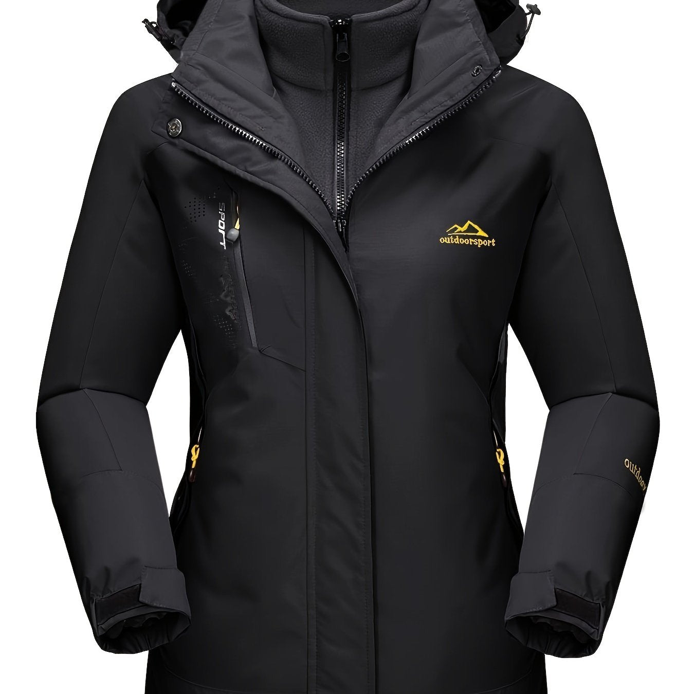 Boreal™ | Varm & Vindbeständig