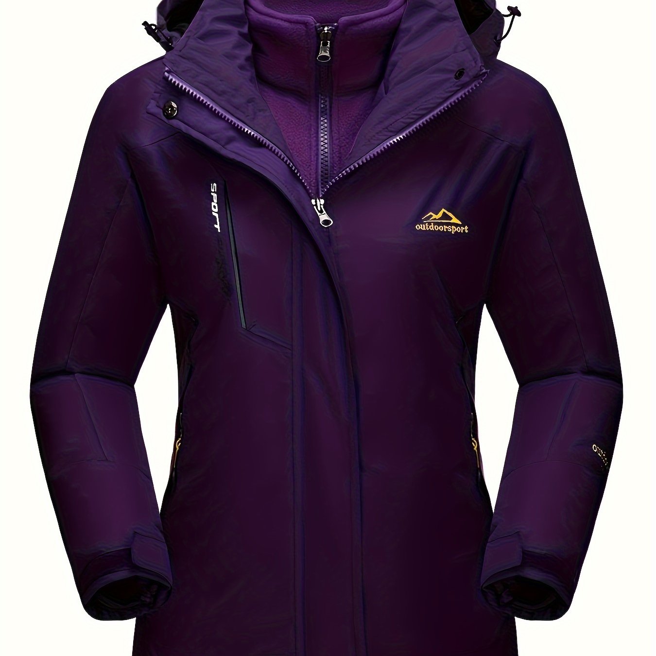 Boreal™ | Varm & Vindbeständig