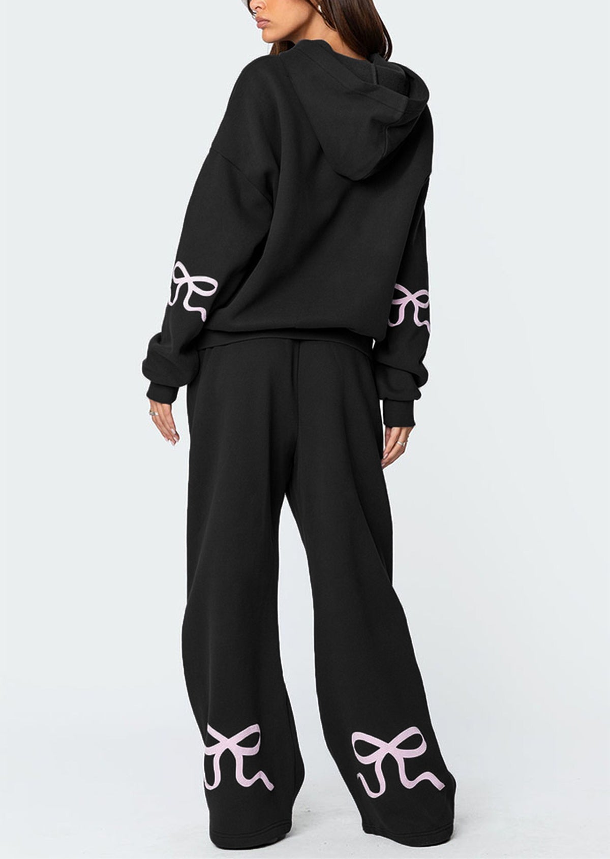 Kirelle™ | Trendig Dam Hoodie Set