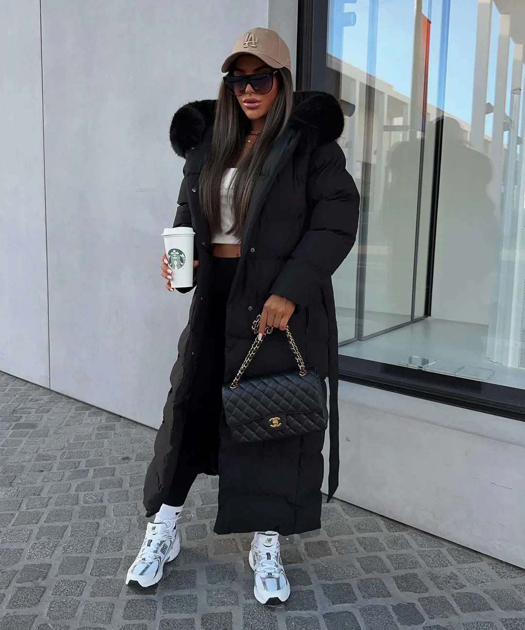 Maja™ – Vinterjacka