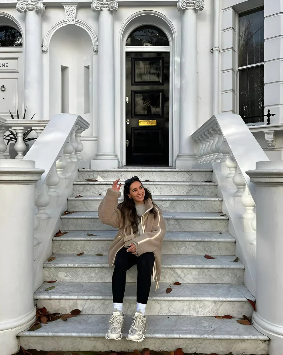 Freja | Mjuk Varm Vinterjacka