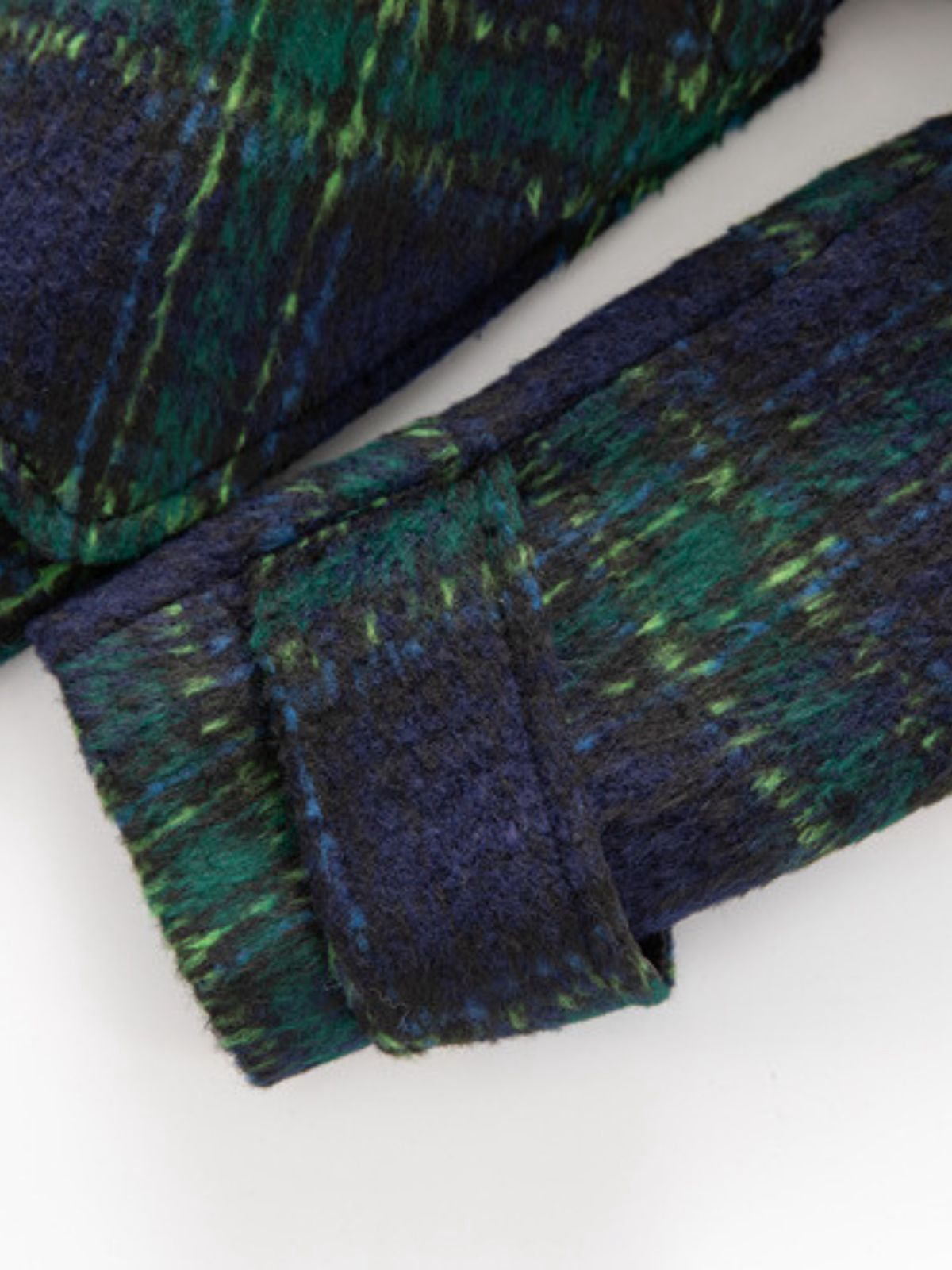 Blackwatch Långkappa – Inspirerad av 1940-talets elegans