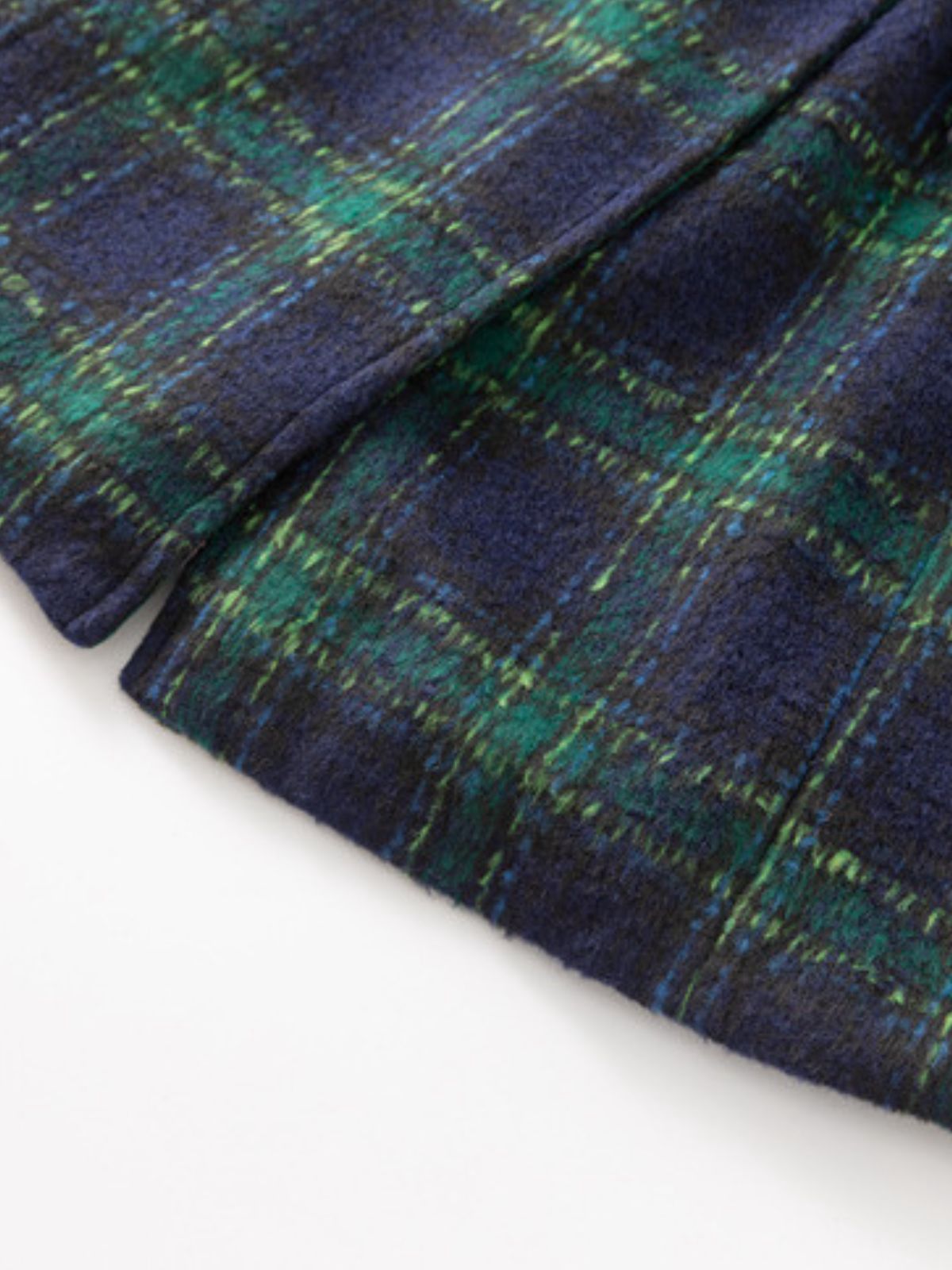 Blackwatch Långkappa – Inspirerad av 1940-talets elegans