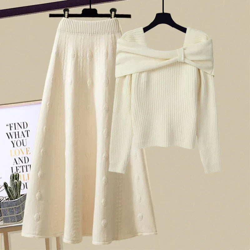 Solea™ | Lätt och Luftigt Tvådelat Set med Stil